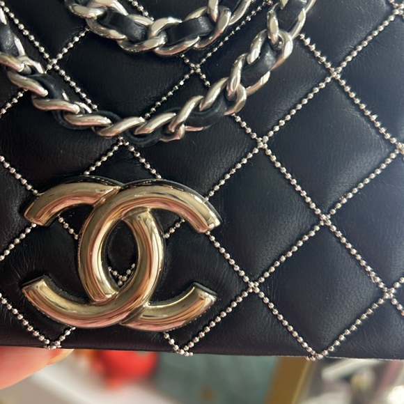 Chanel rare mini flap - Picture 3 of 5